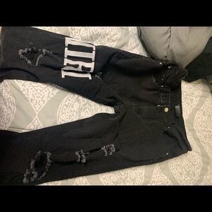 Amiri jeans
